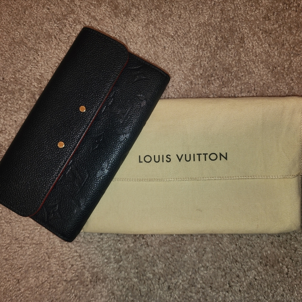 Louis Vuitton monogram wallet